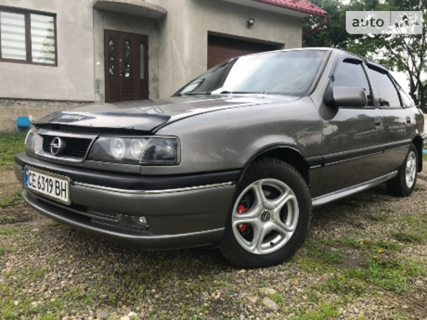 Opel Vectra A