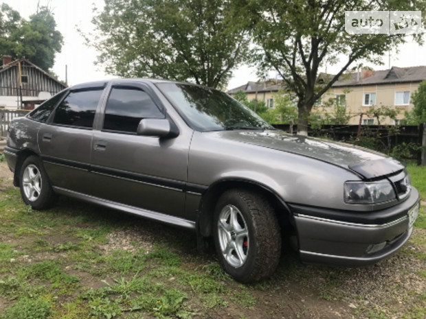 Opel Vectra A