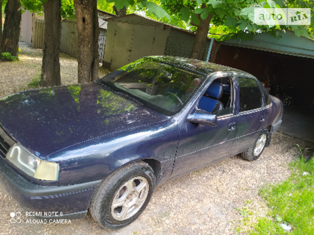 Opel Vectra A