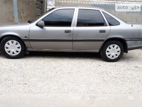 Opel Vectra A 1990