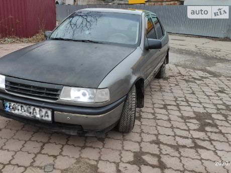 Opel Vectra A 1991