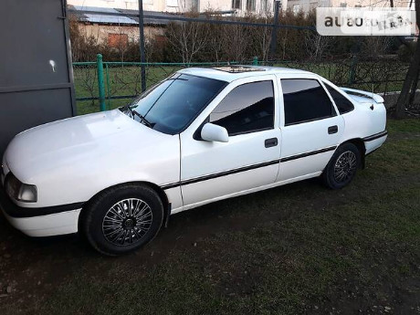 Opel Vectra A 1990