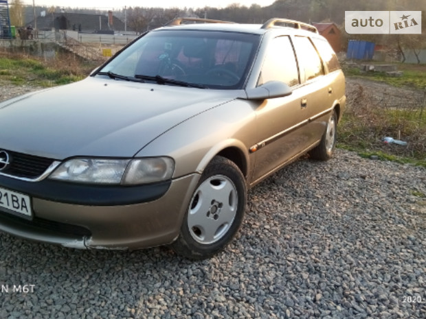 Opel Vectra B