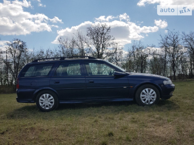 Opel Vectra B