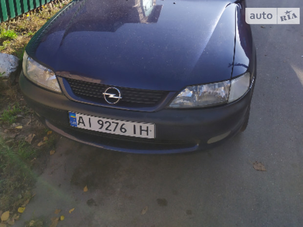 Opel Vectra B