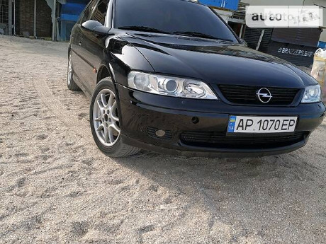 Opel Vectra B 1999