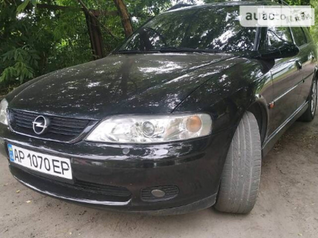 Opel Vectra B