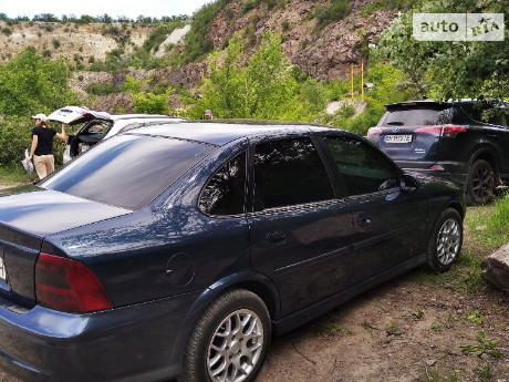 Opel Vectra B 2001