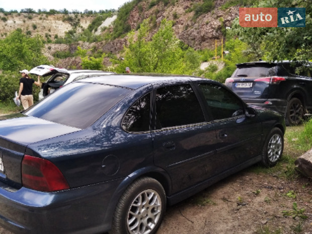 Vectra B Opel Vectra B