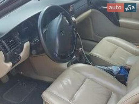 Opel Vectra B 2001