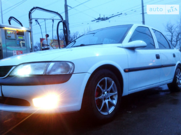 Vectra B Opel Vectra B