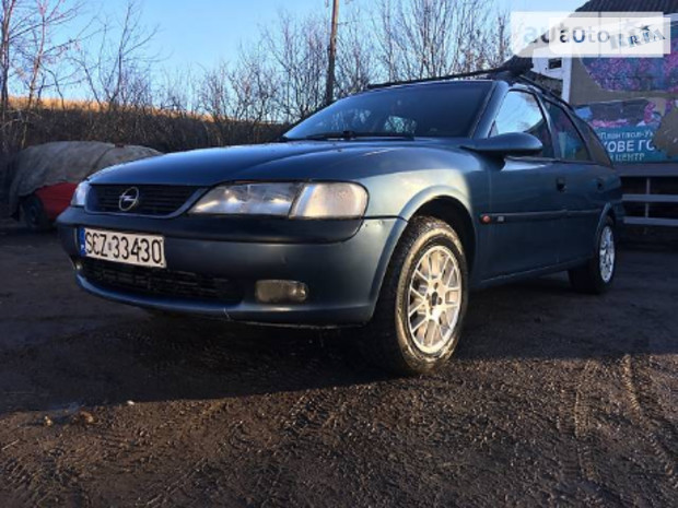 Vectra B Opel Vectra B