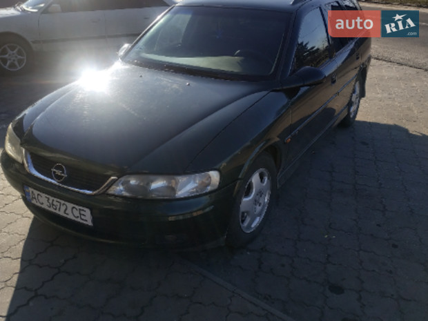 Vectra B Opel Vectra B