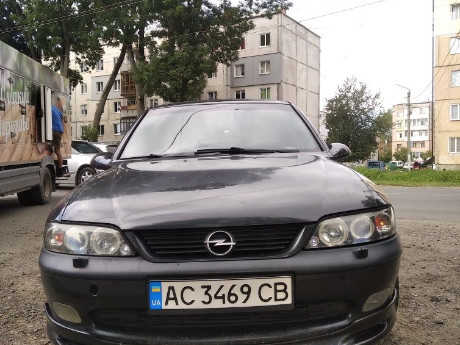 Opel Vectra B 1996