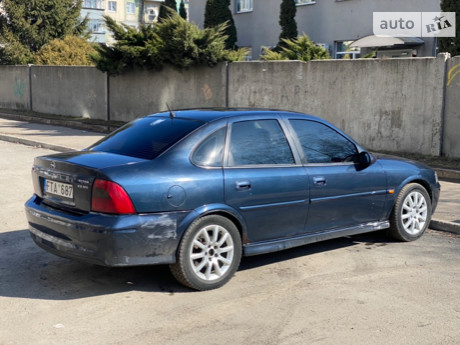 Opel Vectra B 2001