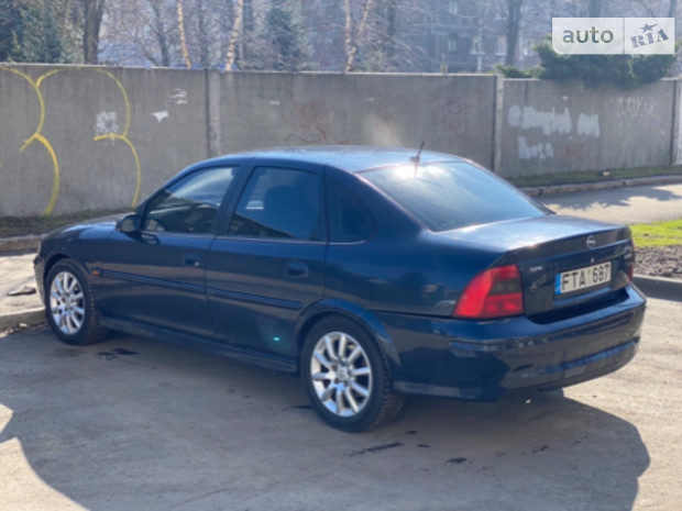 Opel Vectra B