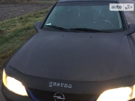 Opel Vectra B 2000