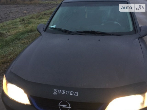 Vectra B Opel Vectra B