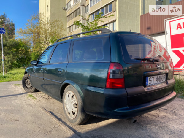 Opel Vectra B