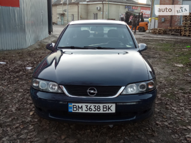 Opel Vectra B