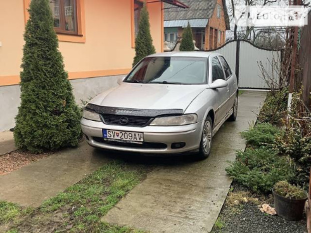 Opel Vectra B