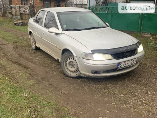 Opel Vectra B