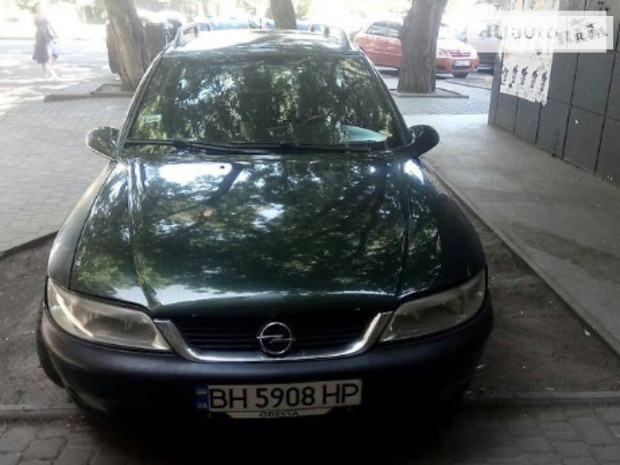 Opel Vectra B