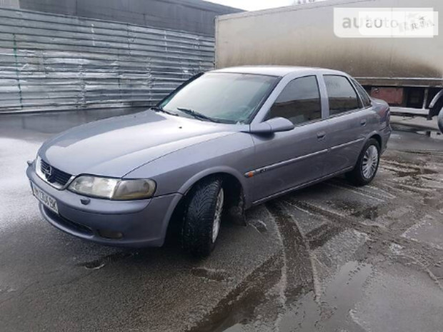 Opel Vectra B