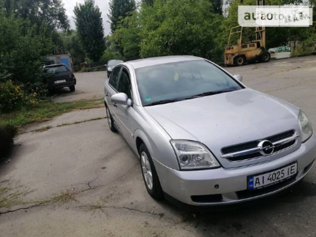 Opel Vectra C