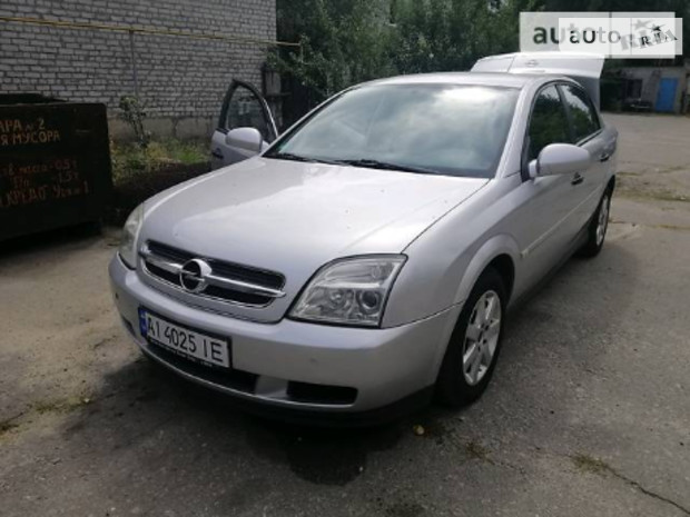 Opel Vectra C