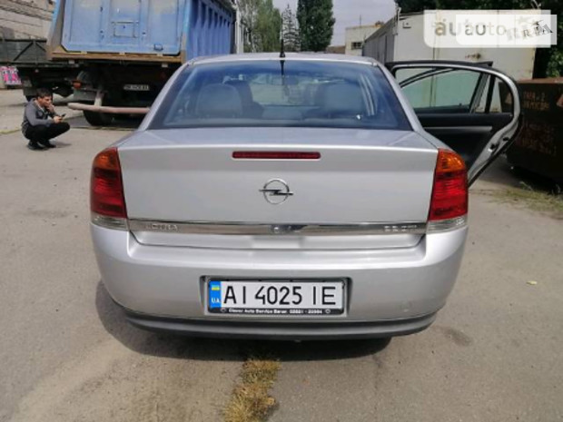 Opel Vectra C