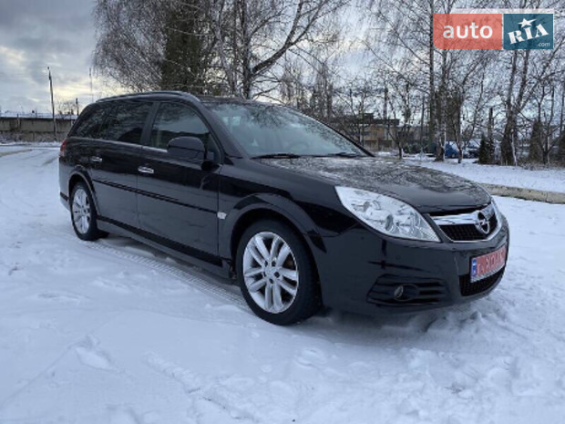 Vectra C Opel Vectra C
