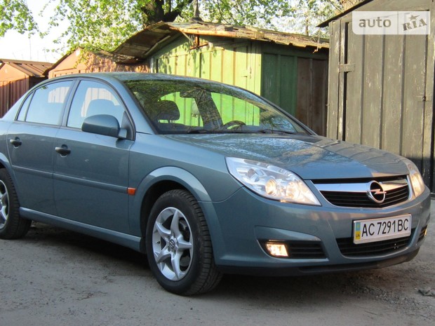 Opel Vectra C