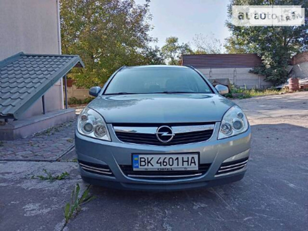 Opel Vectra C