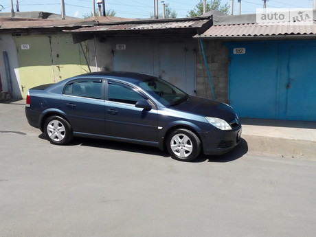 Opel Vectra C 2008