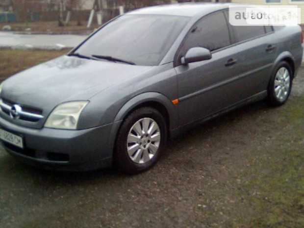 Opel Vectra C