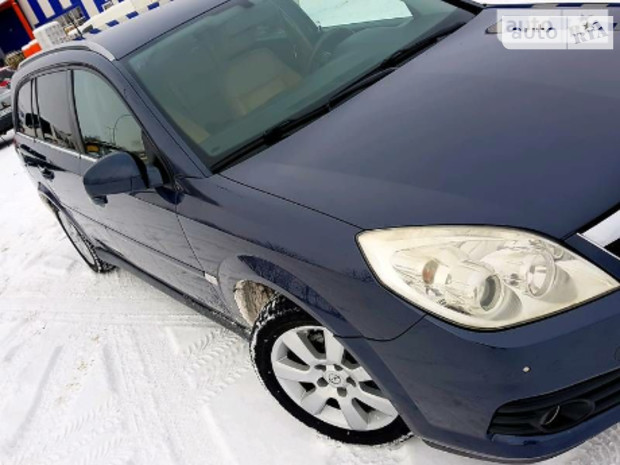 Vectra C Opel Vectra C