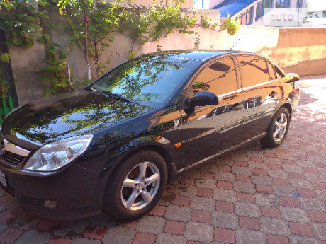 Opel Vectra C 2006