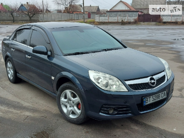 Opel Vectra C