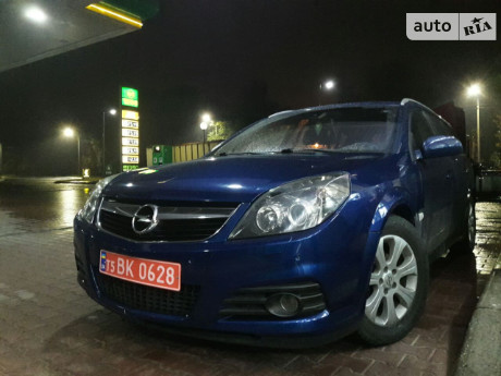 Opel Vectra C 2008