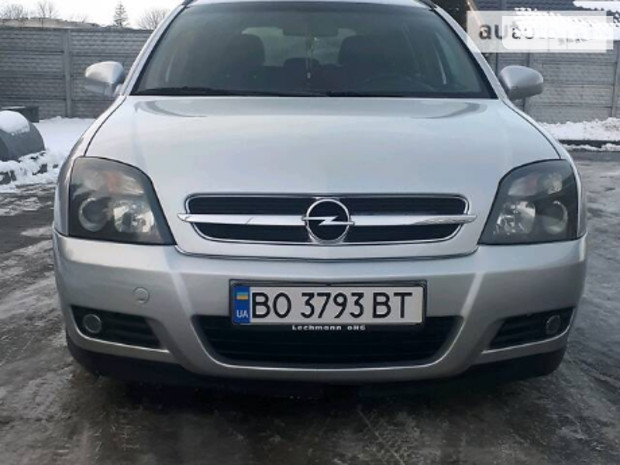 Opel Vectra C