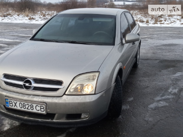 Opel Vectra C