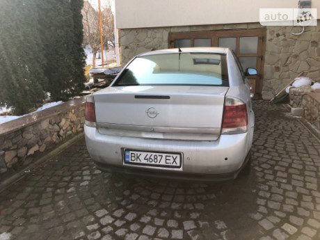 Opel Vectra C 2005