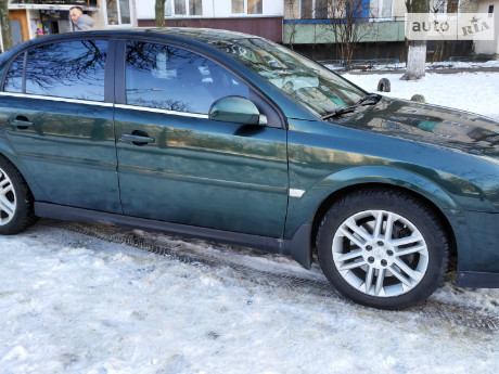 Opel Vectra C 2004