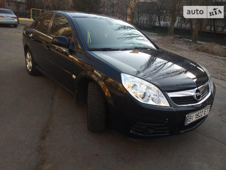 Opel Vectra C 2006