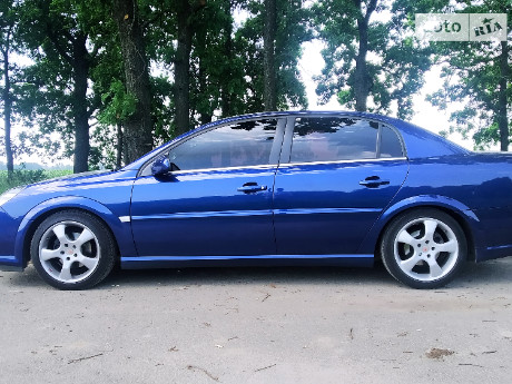 Opel Vectra C 2008