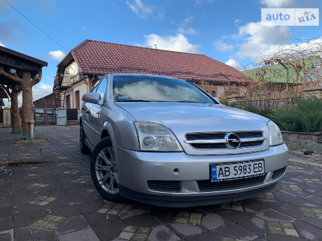 Opel Vectra C 2002