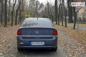 Opel Vectra C 2008 Opel Vectra C 2008