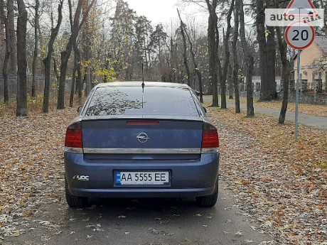 Opel Vectra C 2008