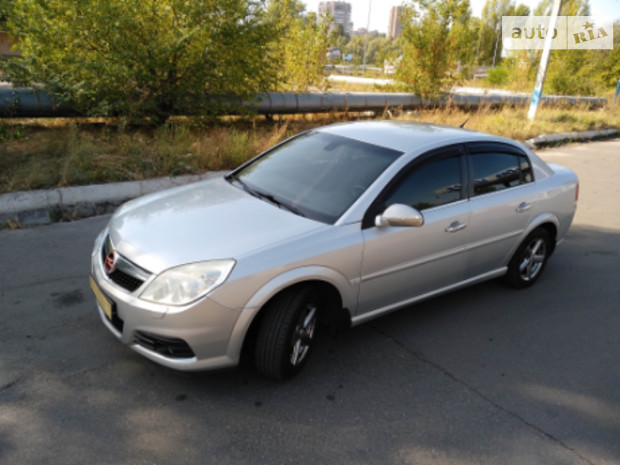 Opel Vectra C